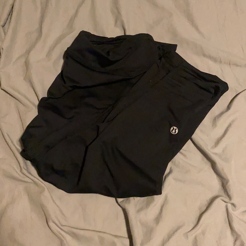 lululemon capris